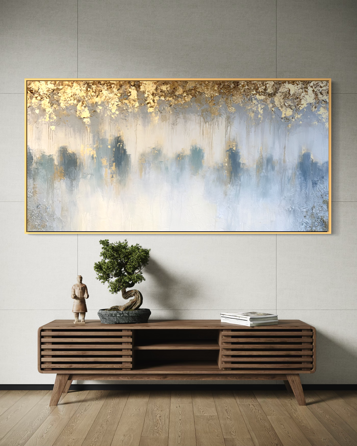 Light Over the City
