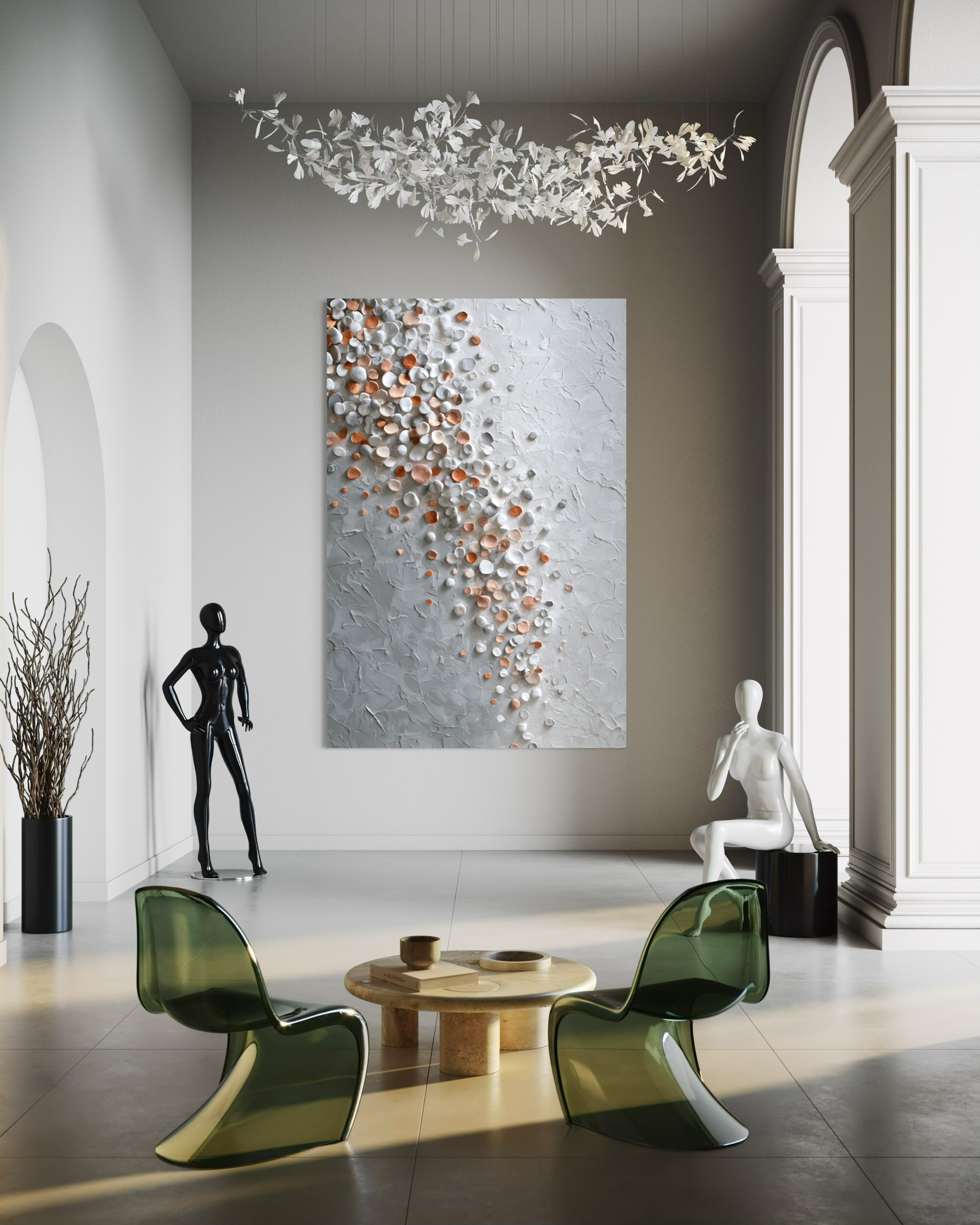 Copper Pearl Drift