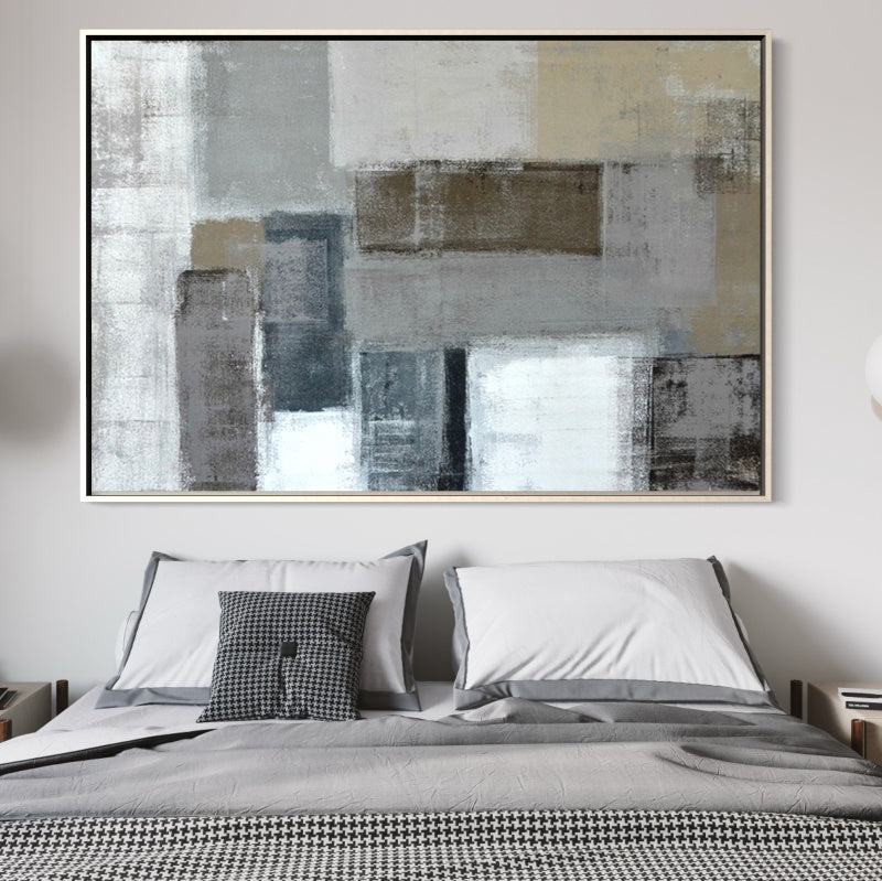 Present 1 - Kline Collective Dining Room Wall Art