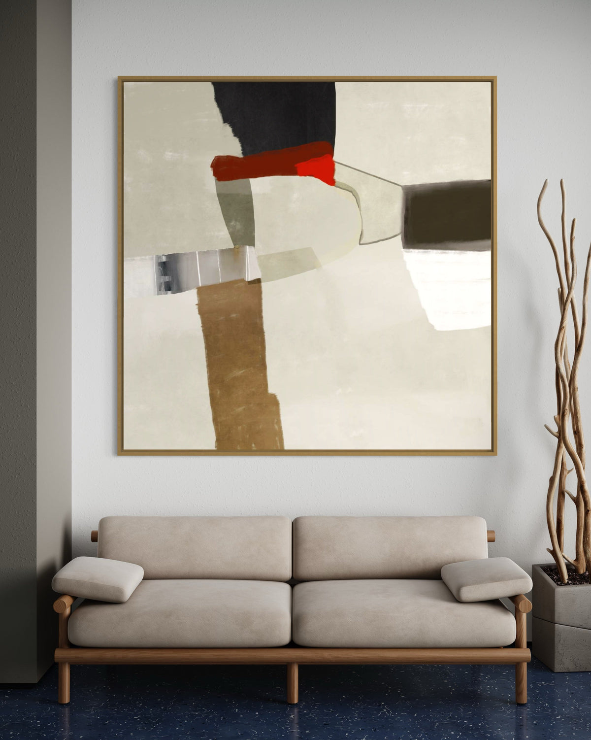 Raise 2 - Hand Painting