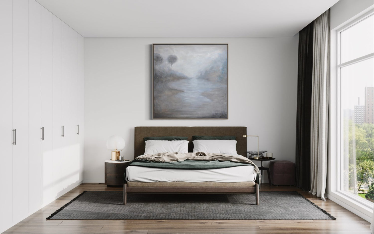 Peace of Mind - Kline Collective