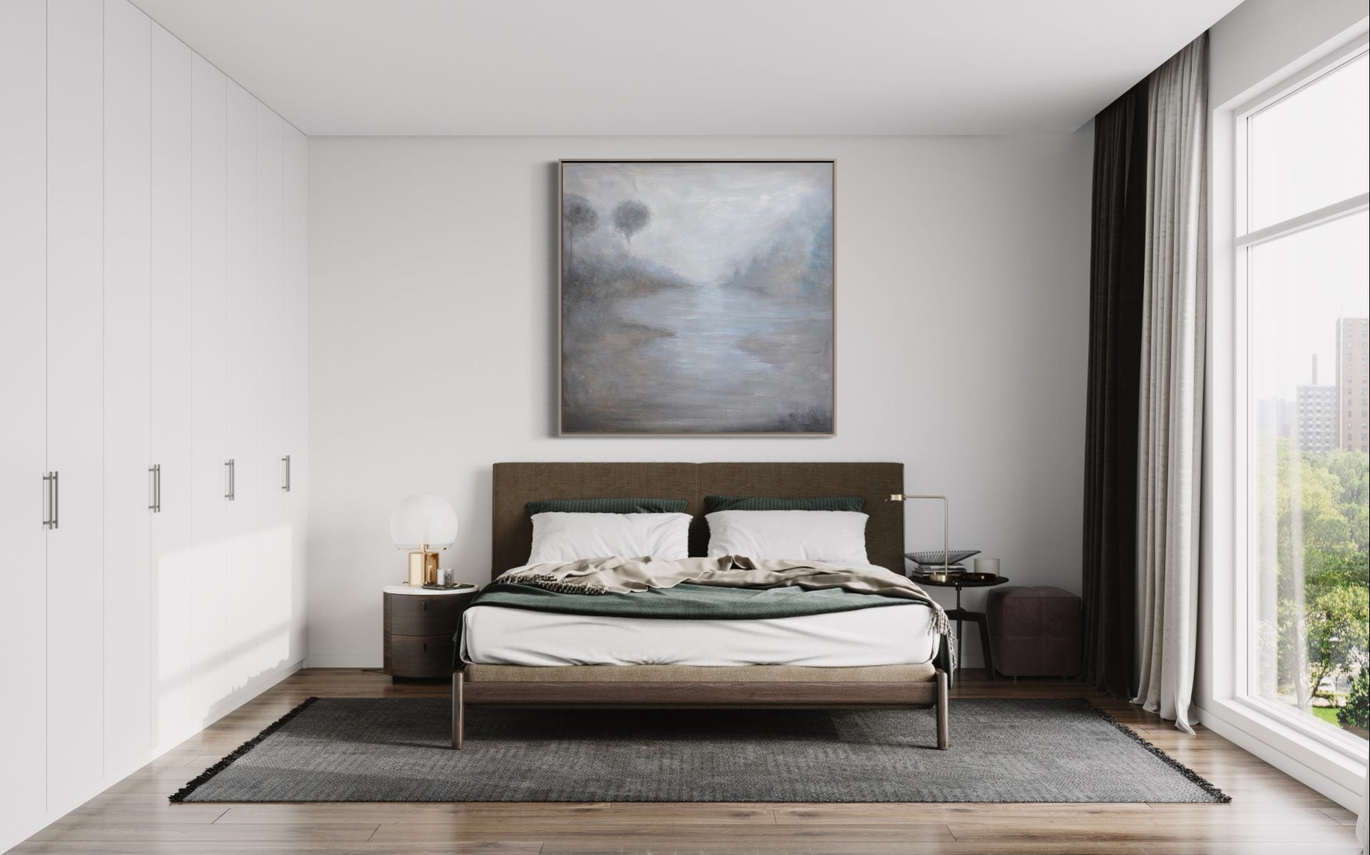 Peace of Mind - Kline Collective