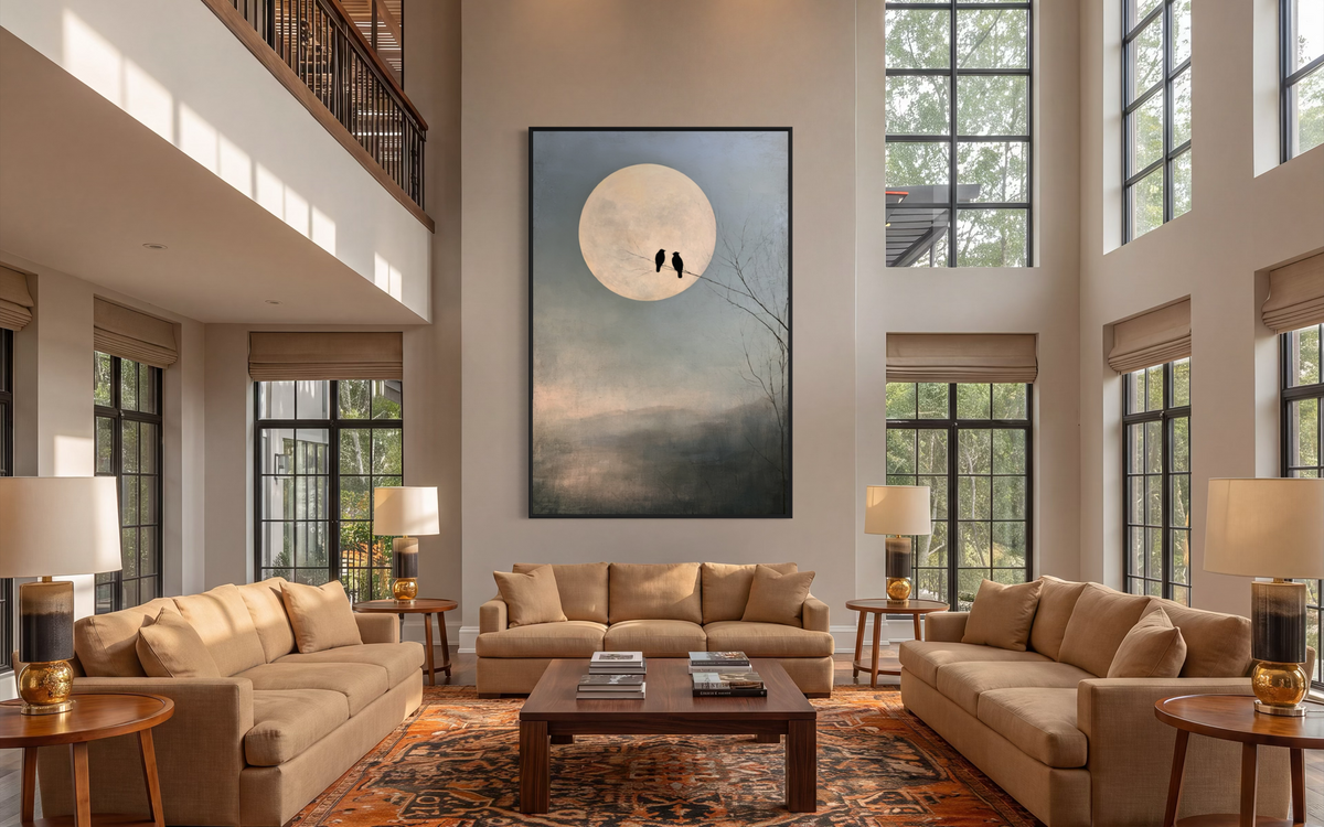 Two Under the Moon