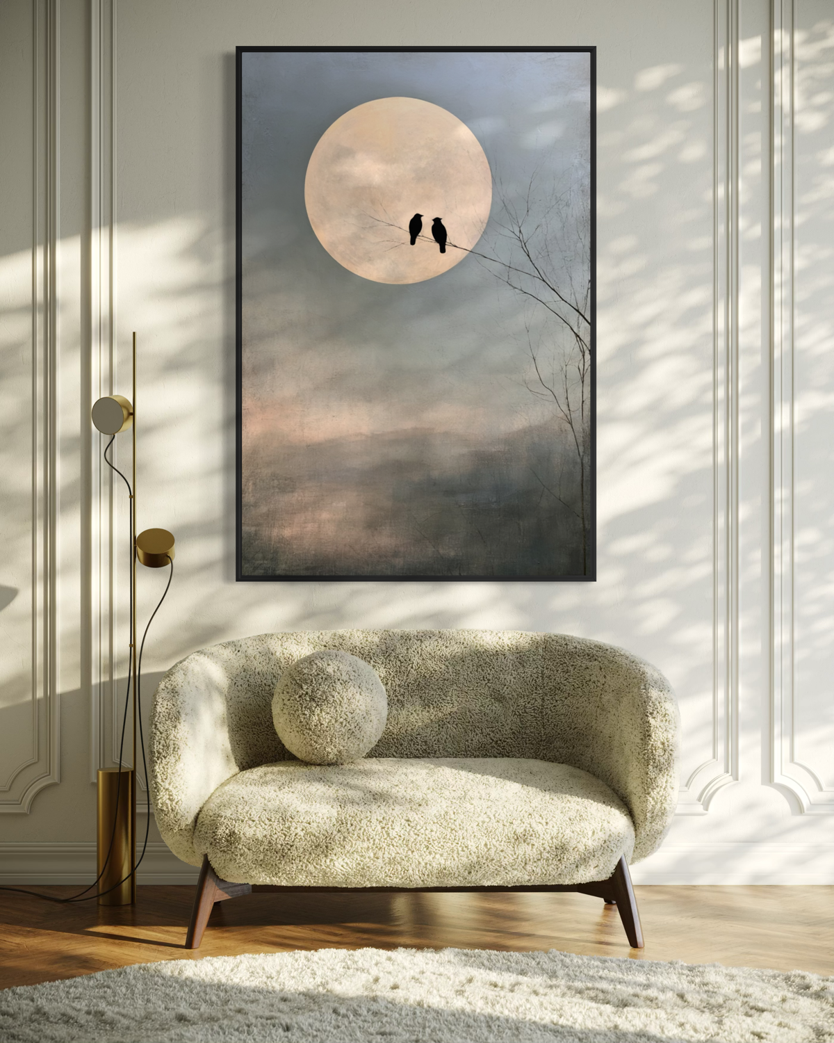 Two Under the Moon