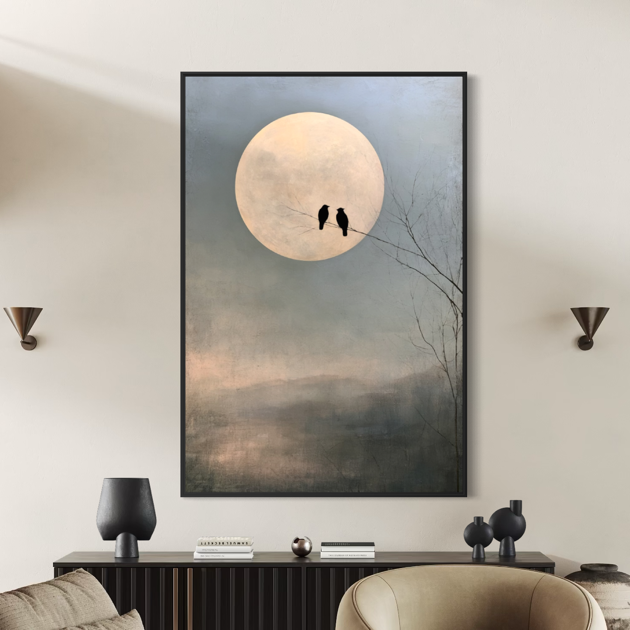 Two Under the Moon