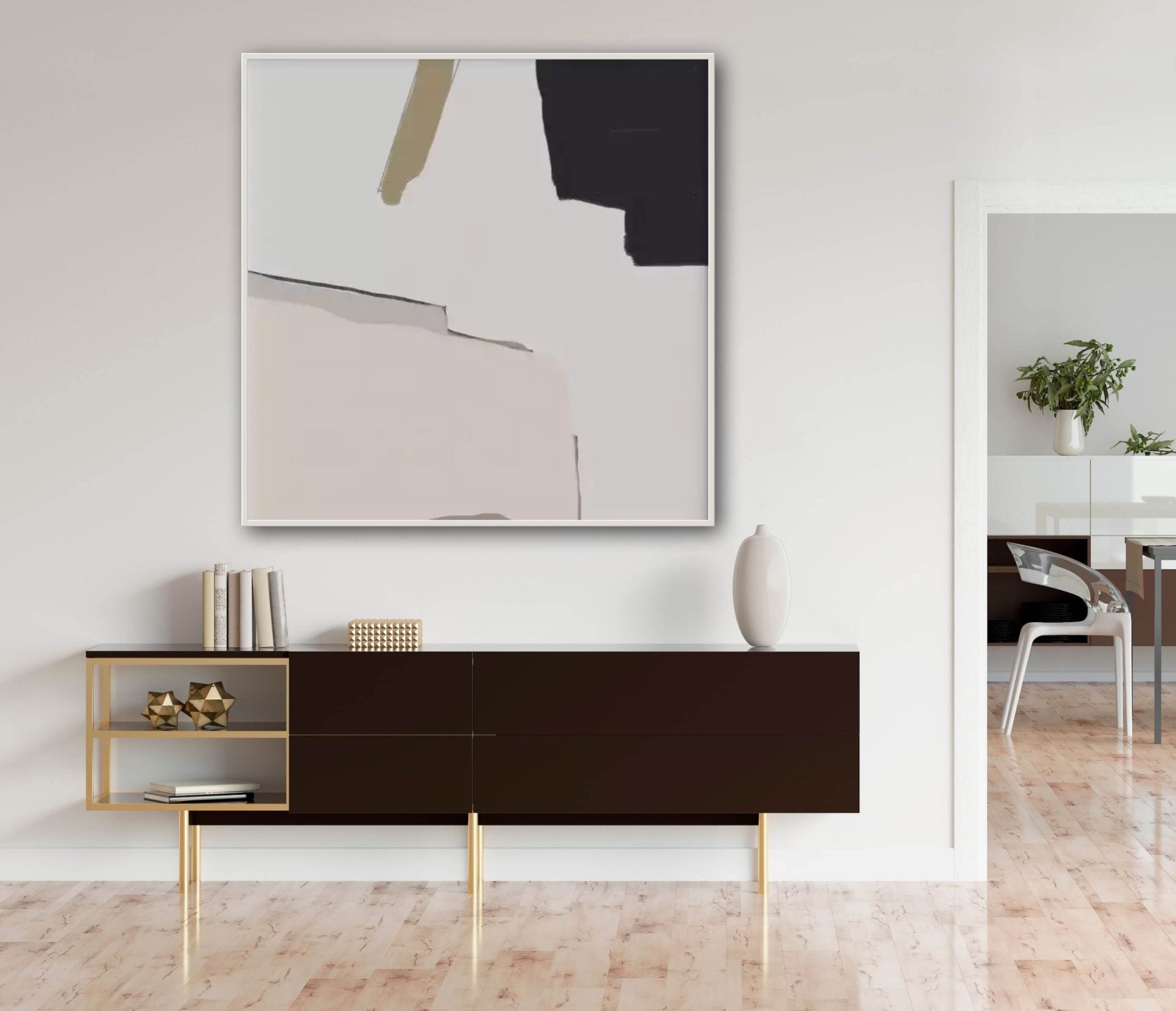 El cambio es hermoso