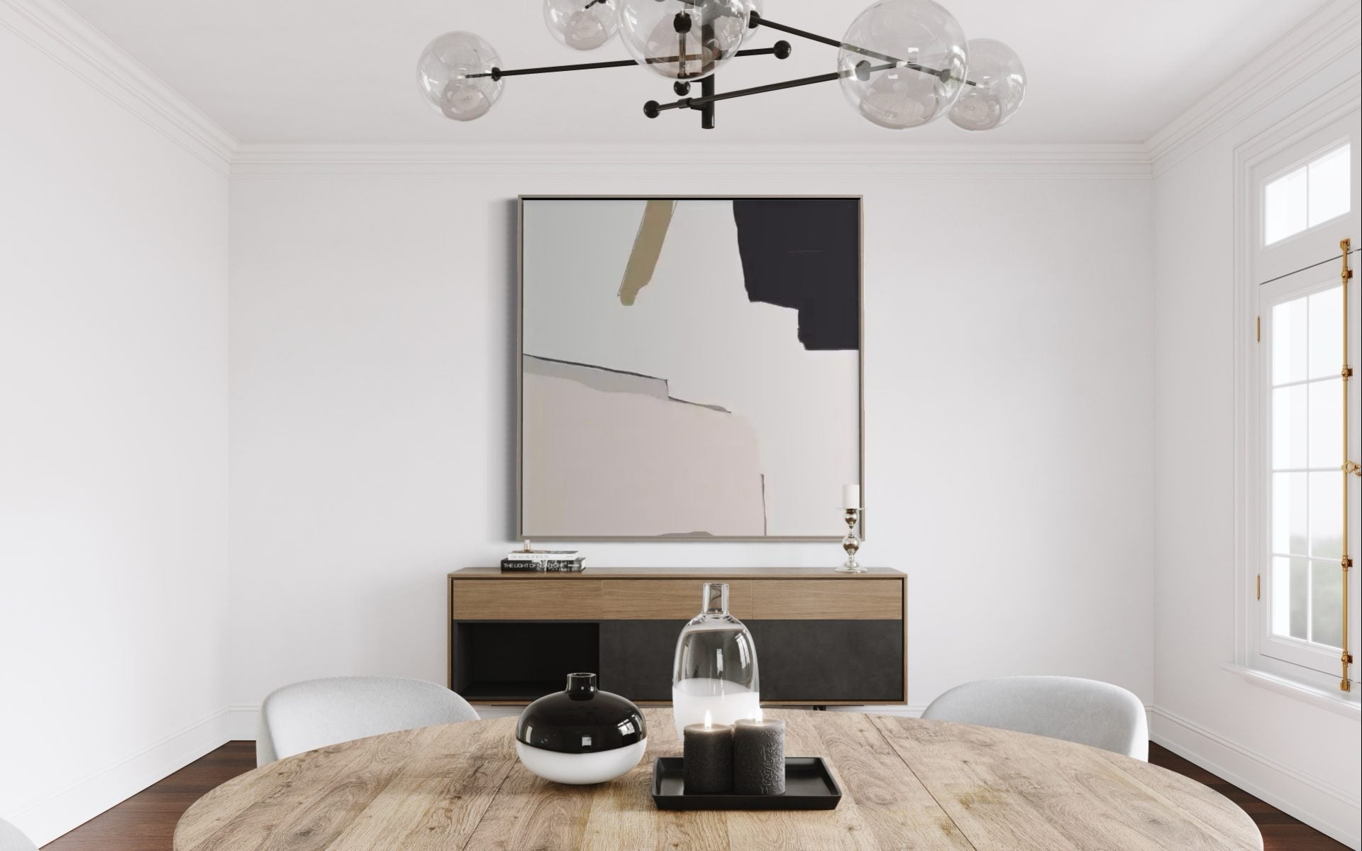 El cambio es hermoso