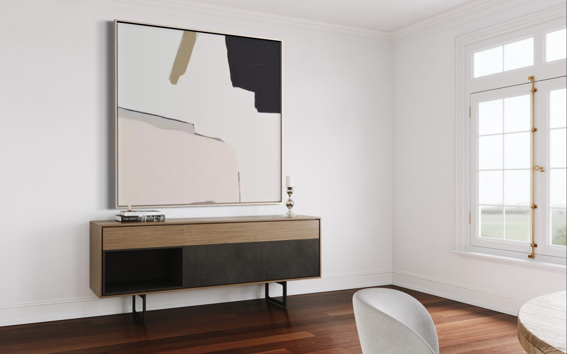 El cambio es hermoso