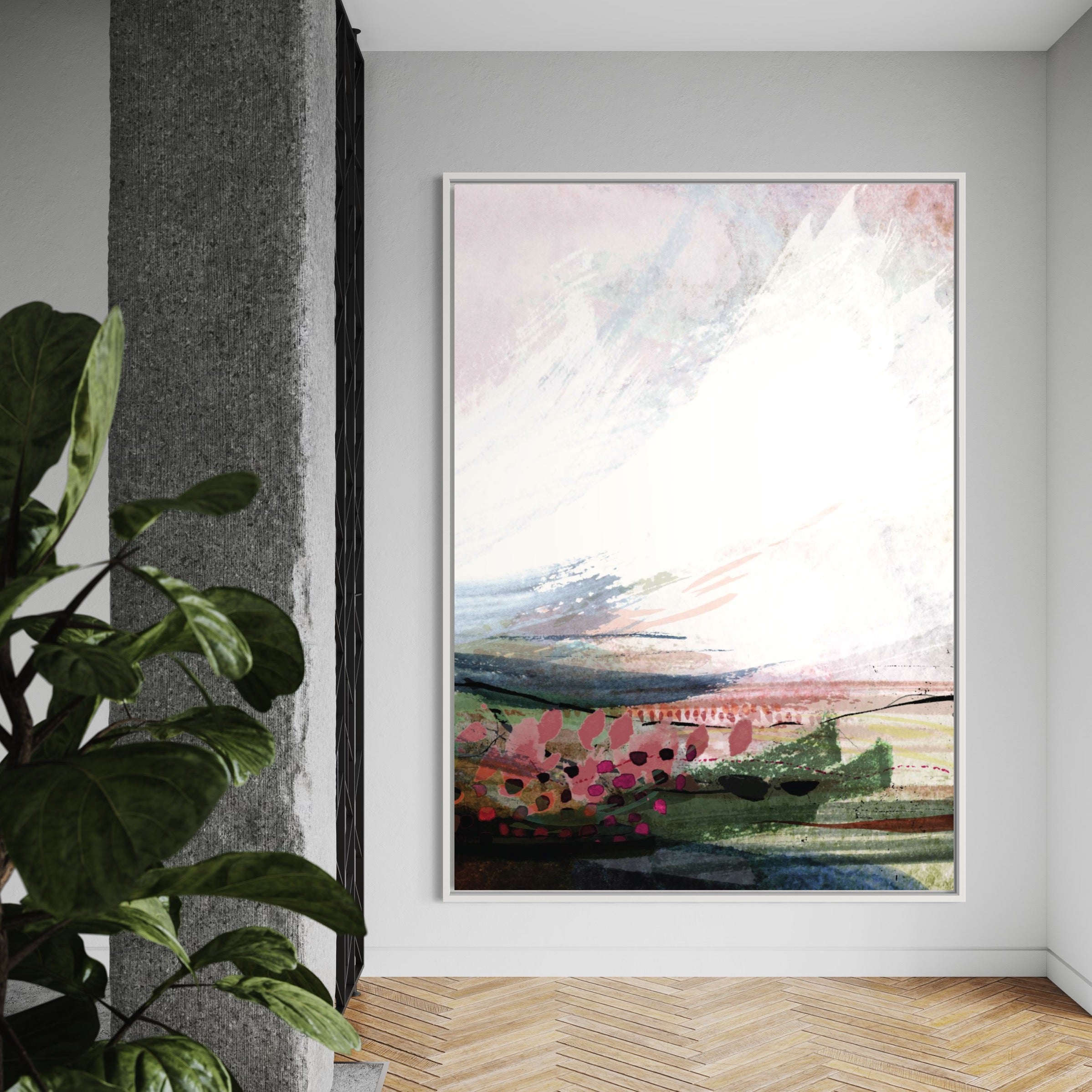 Garten Abstrakt 2