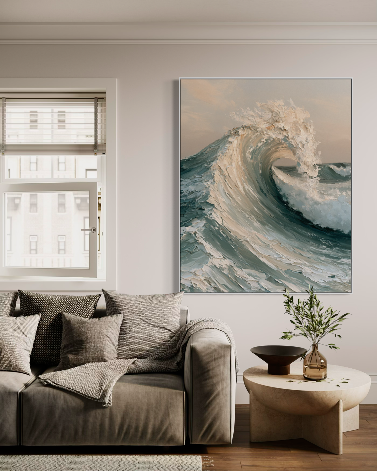 La Mer Blanche