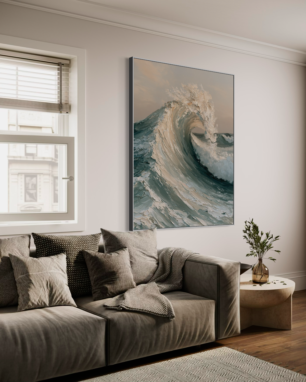 La Mer Blanche