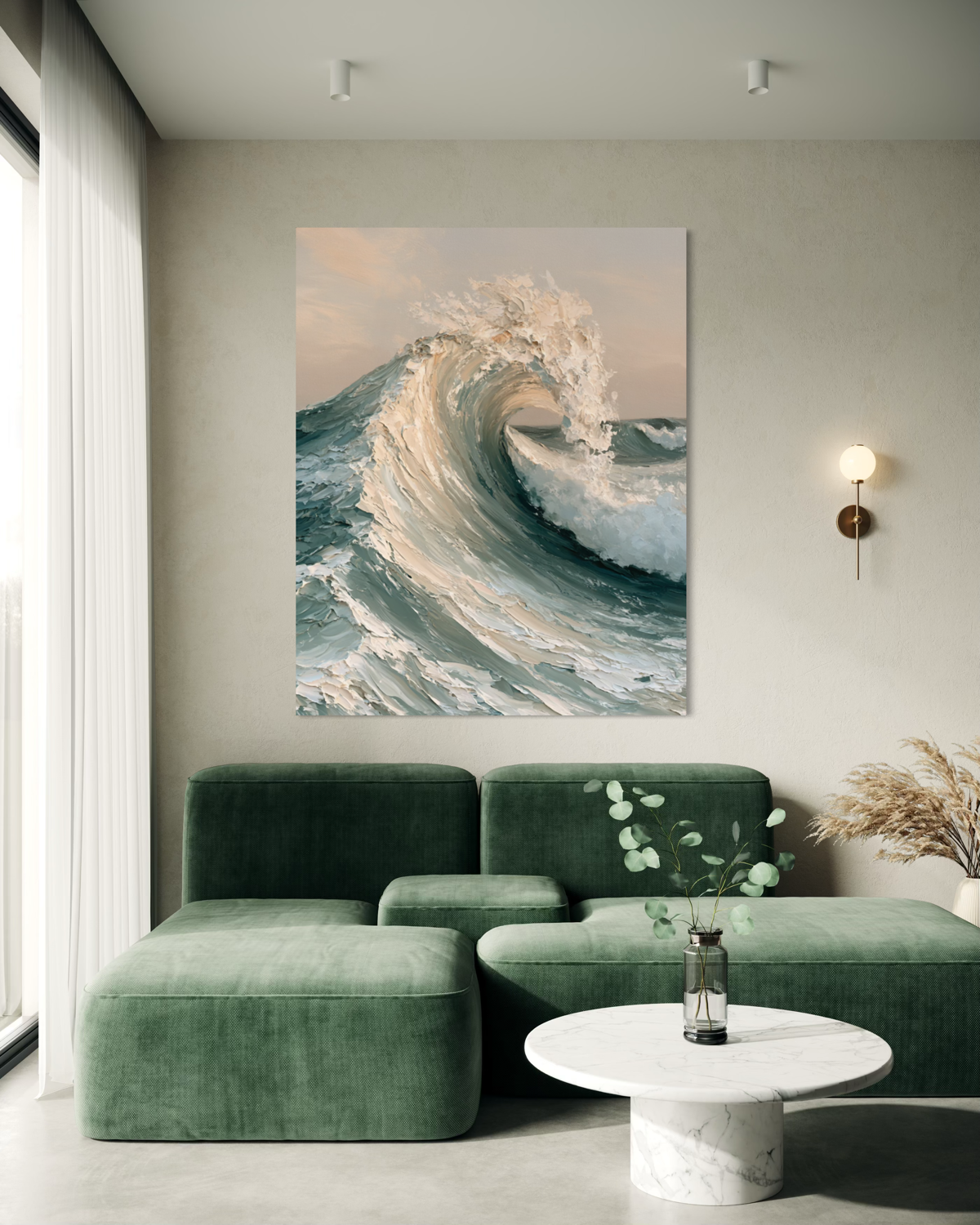 La Mer Blanche