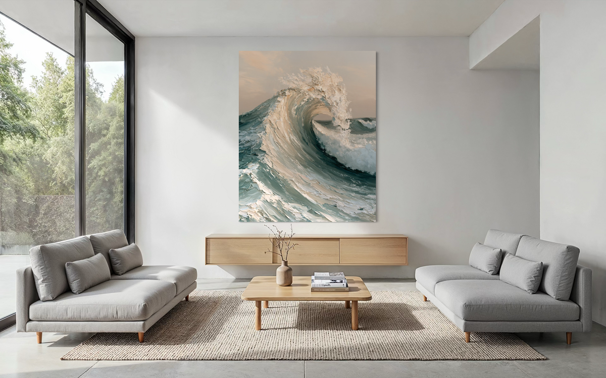 La Mer Blanche