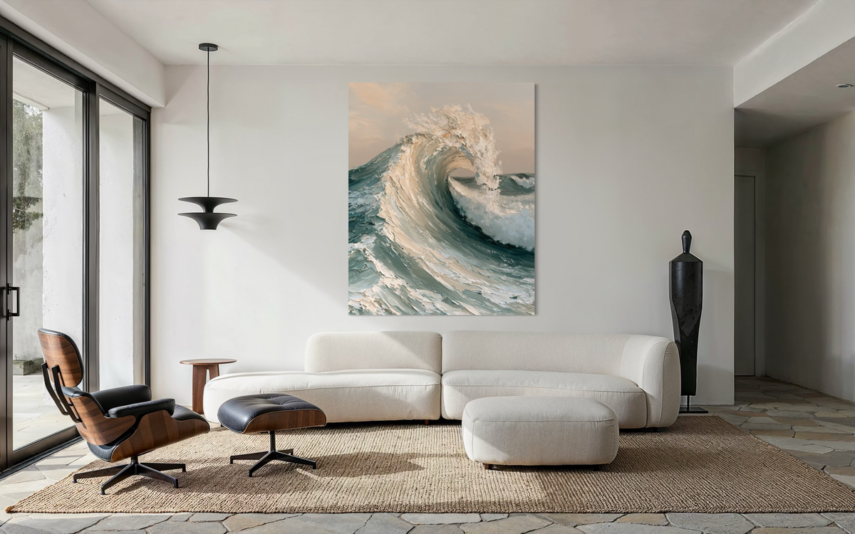 La Mer Blanche