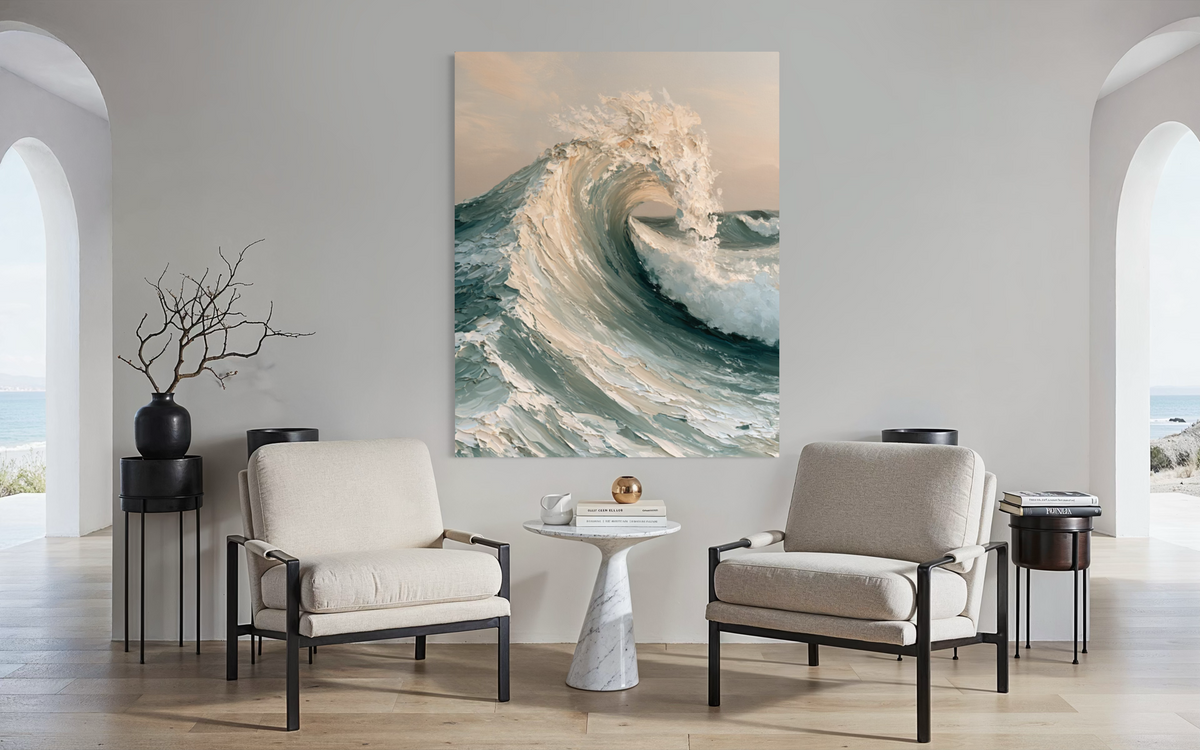 La Mer Blanche
