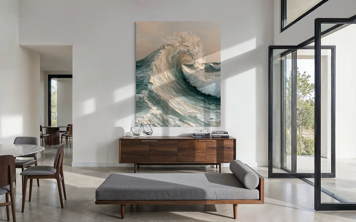 La Mer Blanche