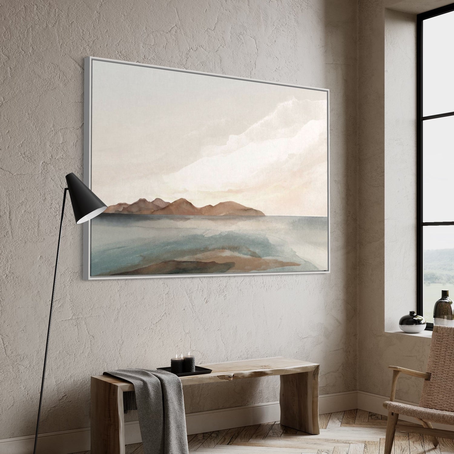 Freycinet Seascape Paintings