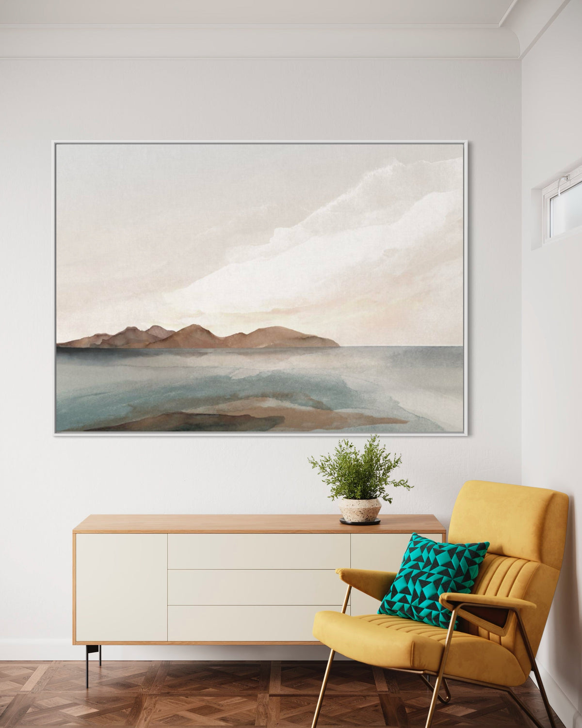 Freycinet - Hand Painting