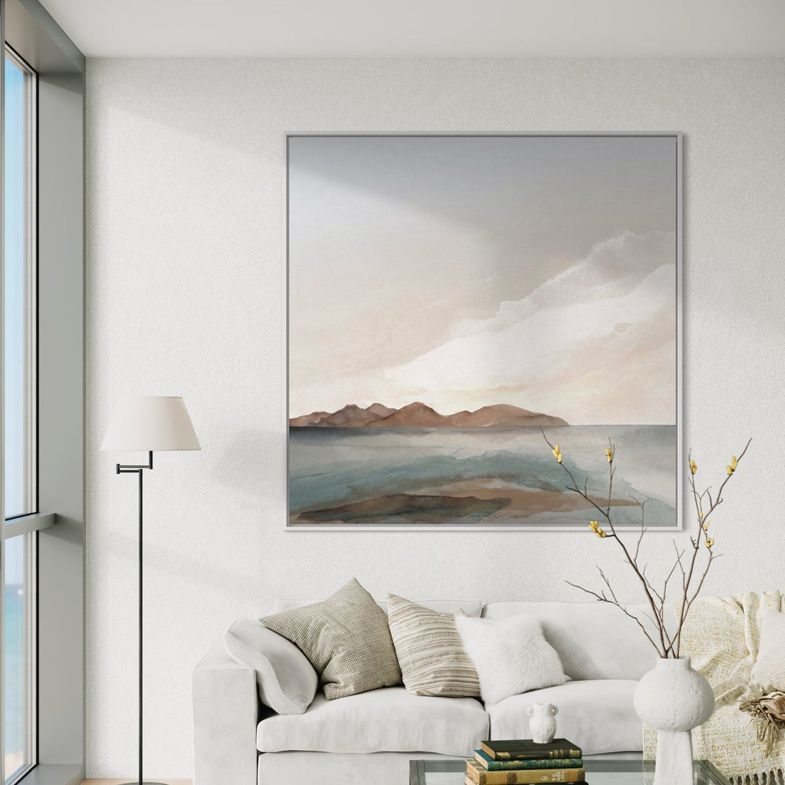 Freycinet - Hand Painting