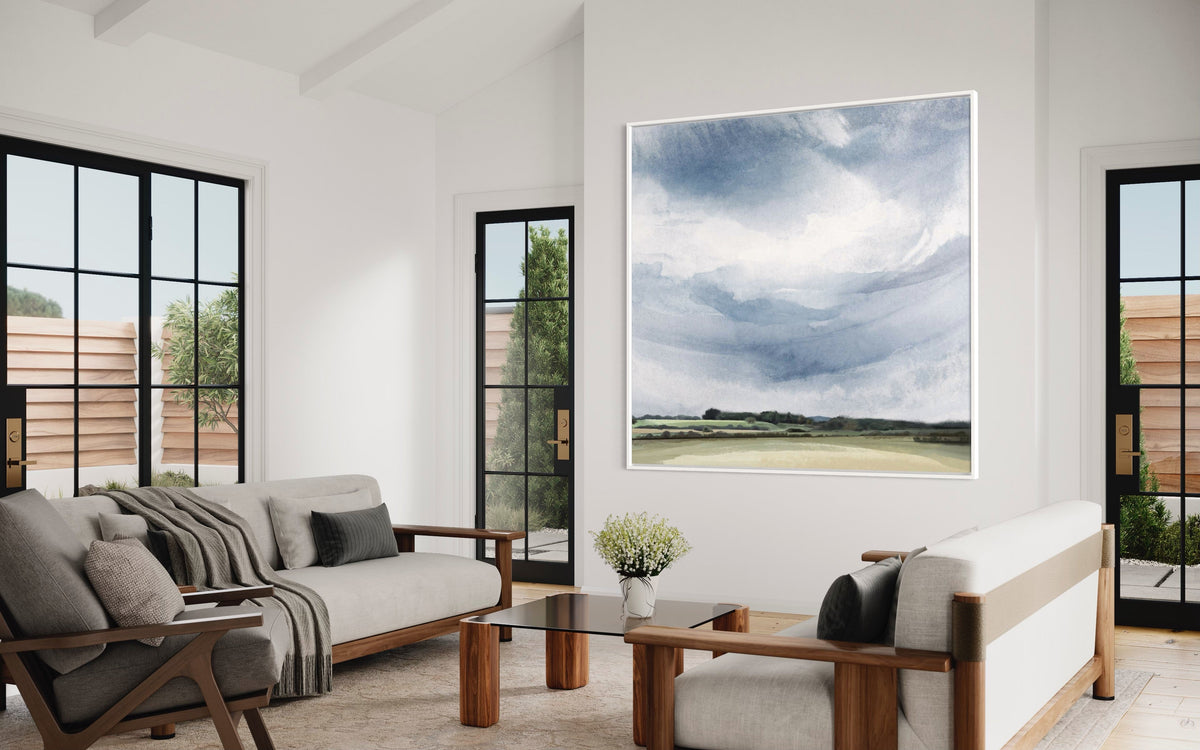 Esk Lynn View - Hand Painting