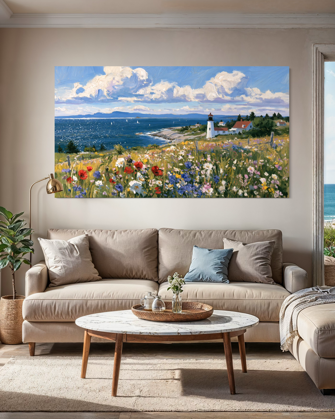 Where Summer Meets the Sea