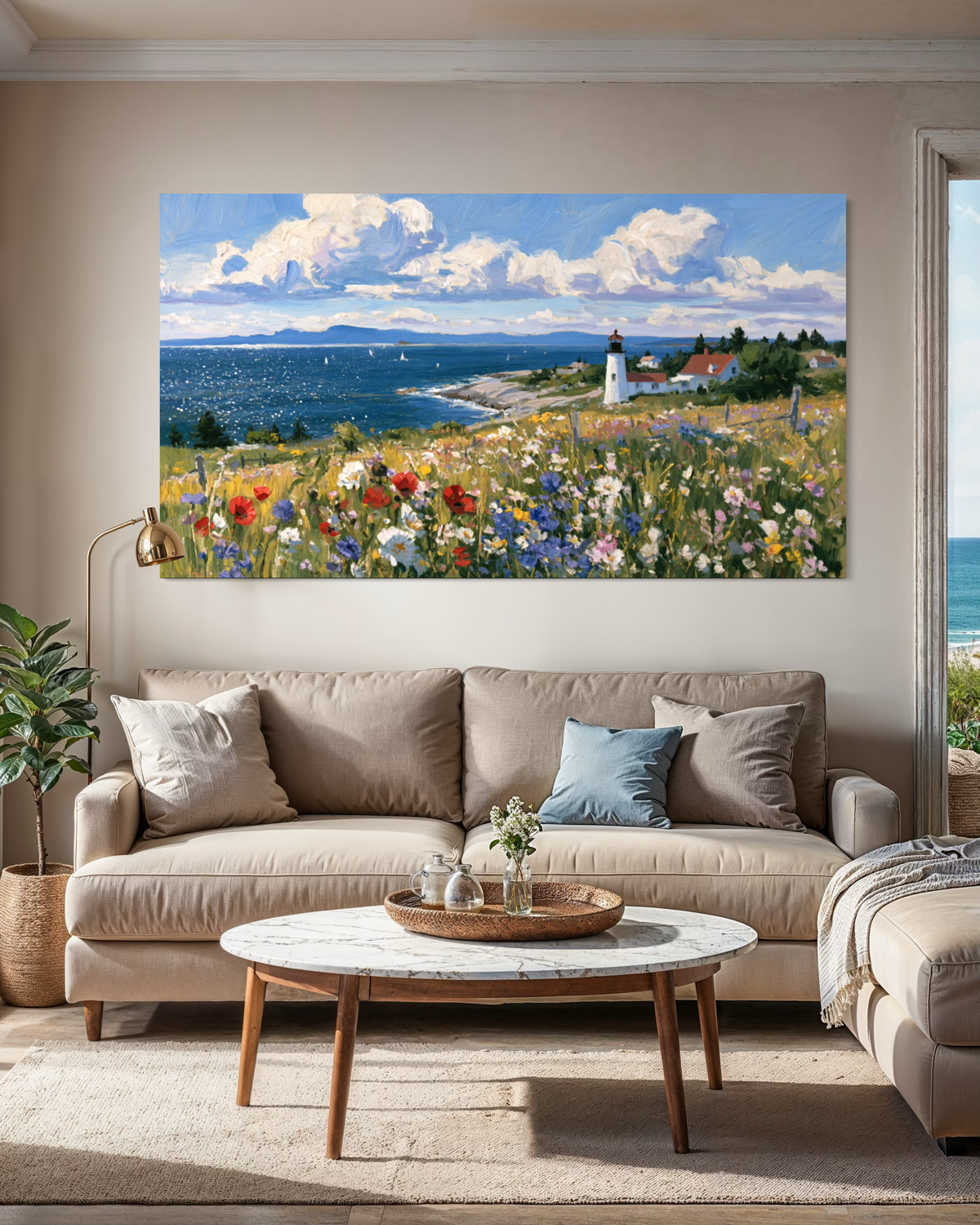 Where Summer Meets the Sea