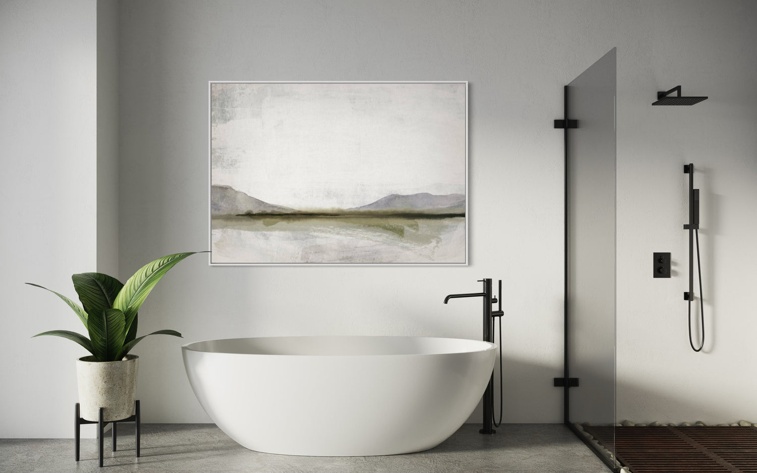Midlands 2 Wabi Sabi Wall Art