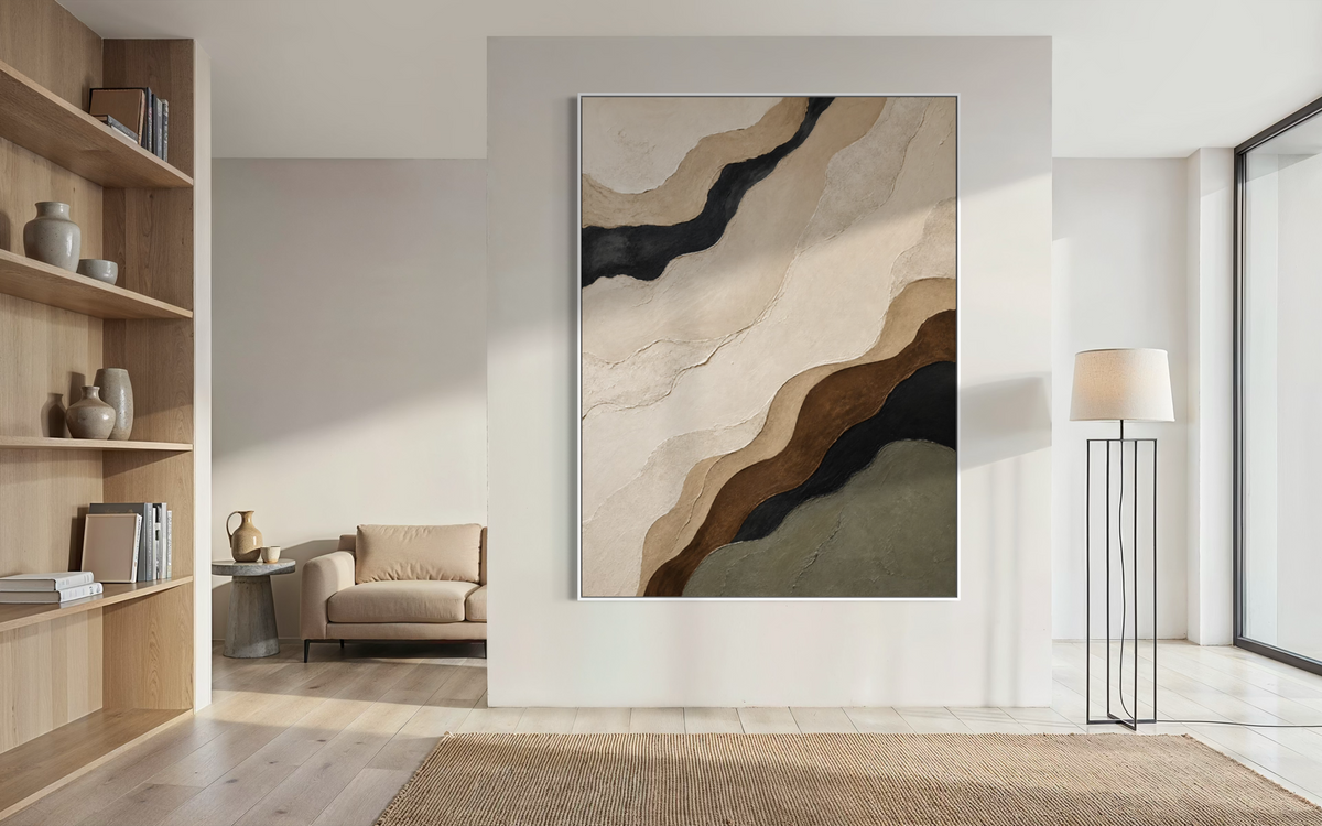 Contours of Earth
