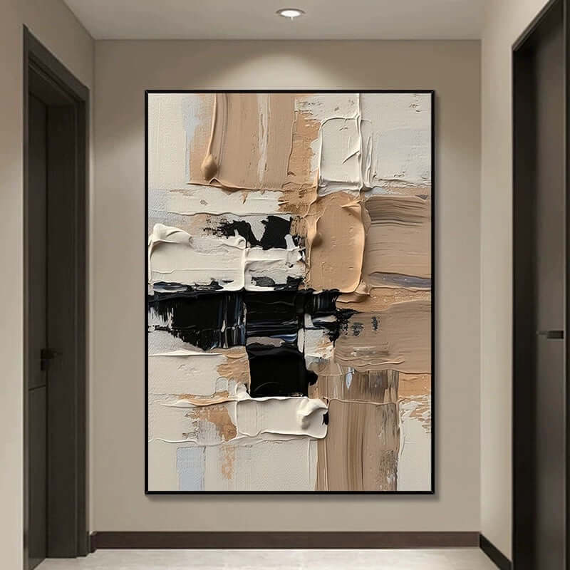 Espresso Whispers Dining Room Wall Art