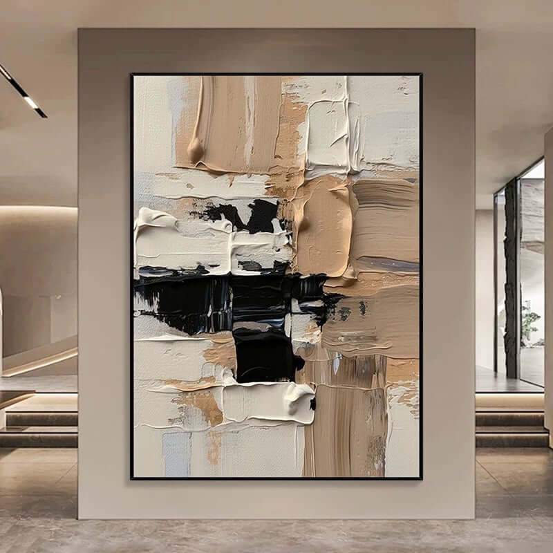 Espresso Whispers Dining Room Wall Art