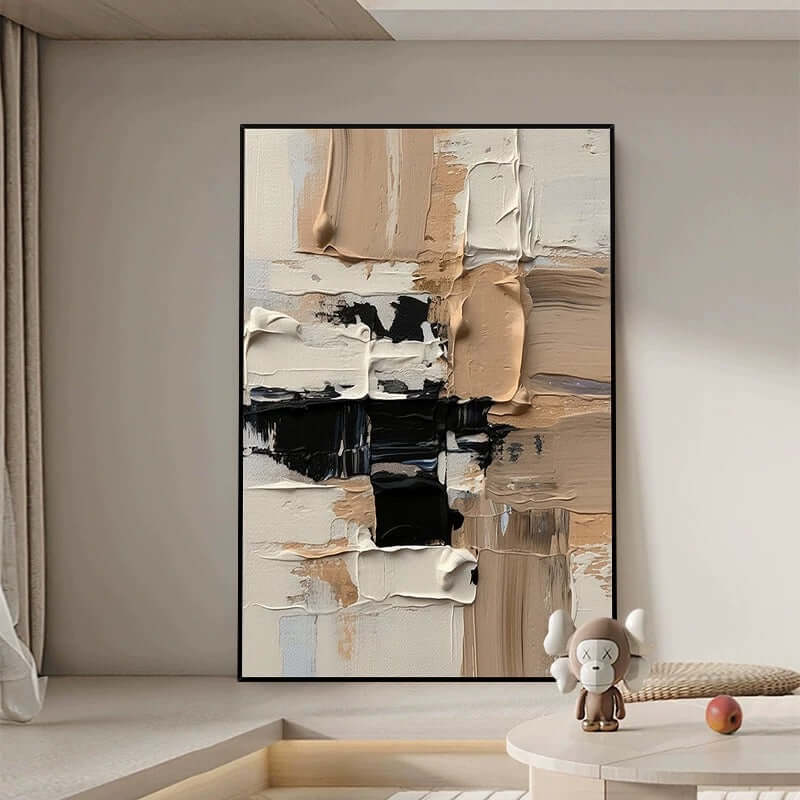 Espresso Whispers Dining Room Wall Art