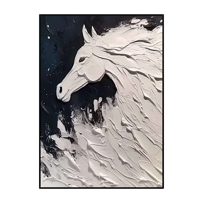 Chasing the Breakers - Hand Painting