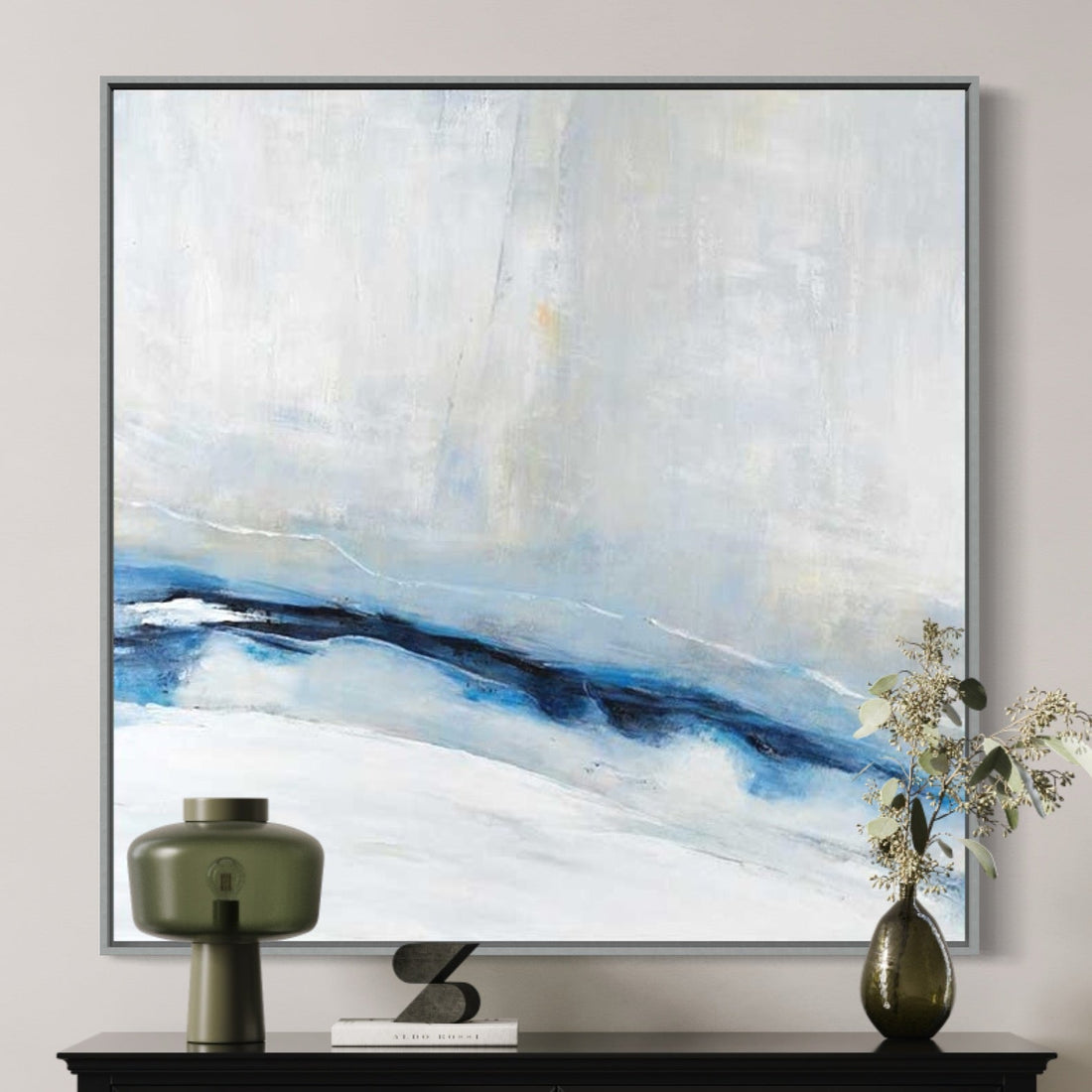 Peace - Hand Painting