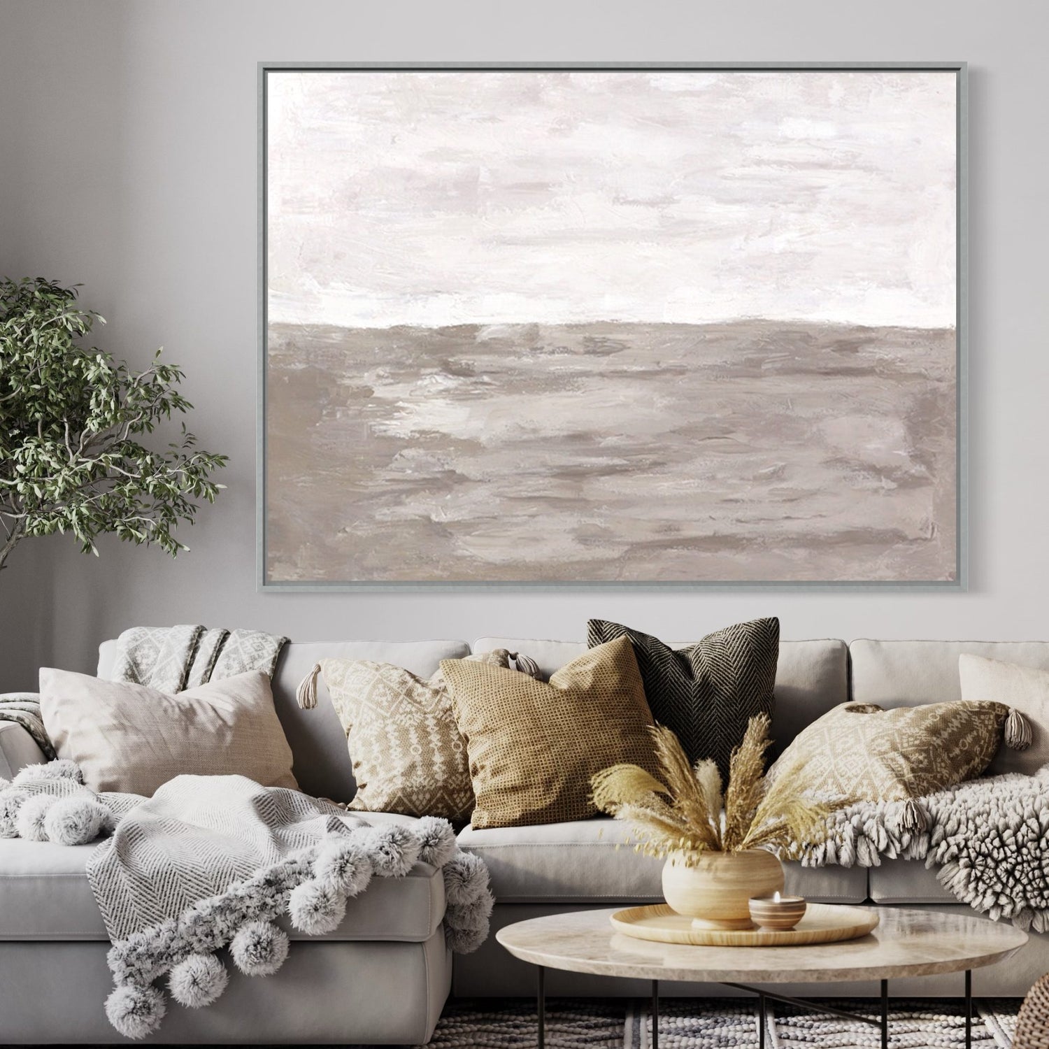 Day and Night jpg image Wabi Sabi Wall Art