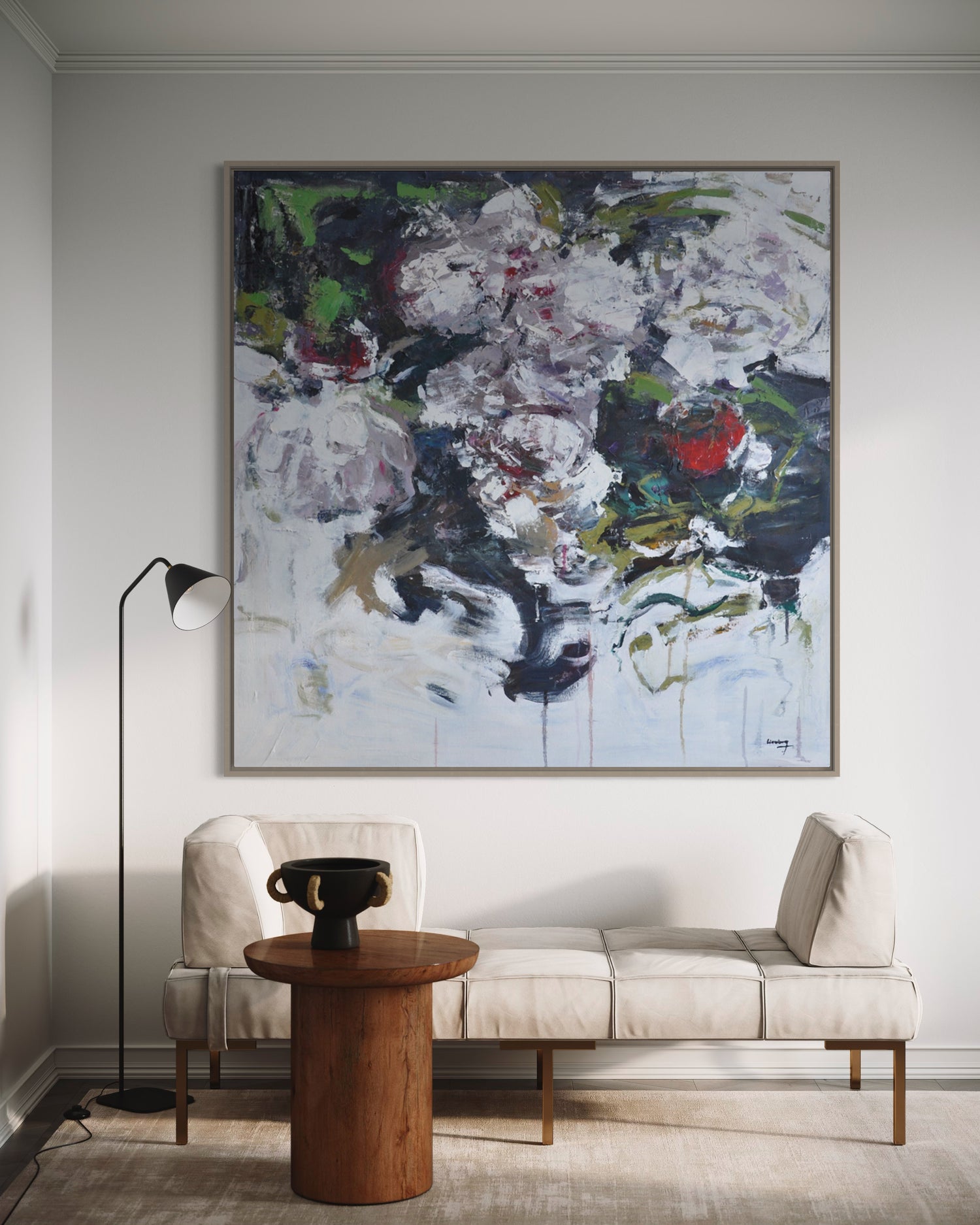 Sacred - Kline Collective Dining Room Wall Art