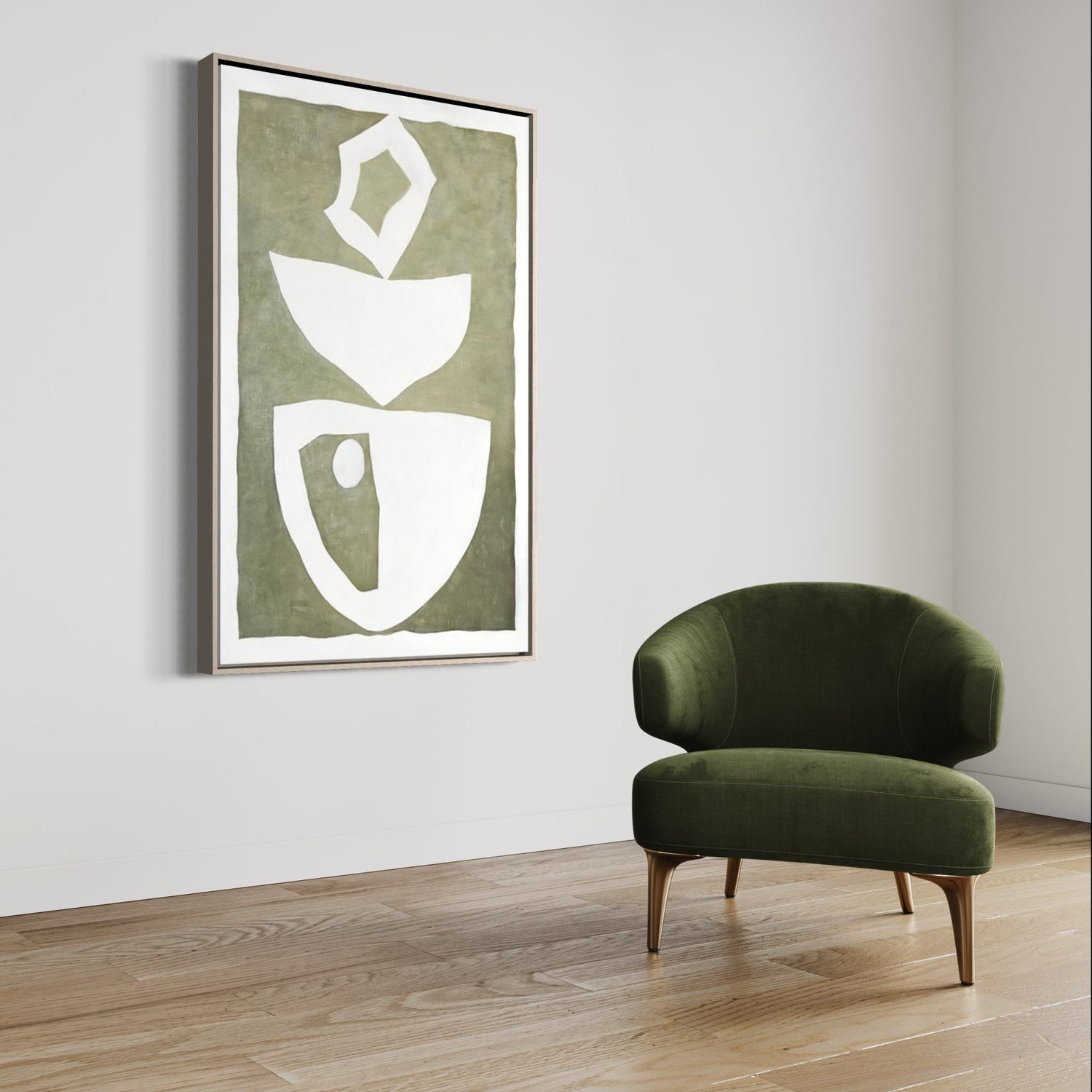 Fishers of Man - Kline Collective Dining Room Wall Art