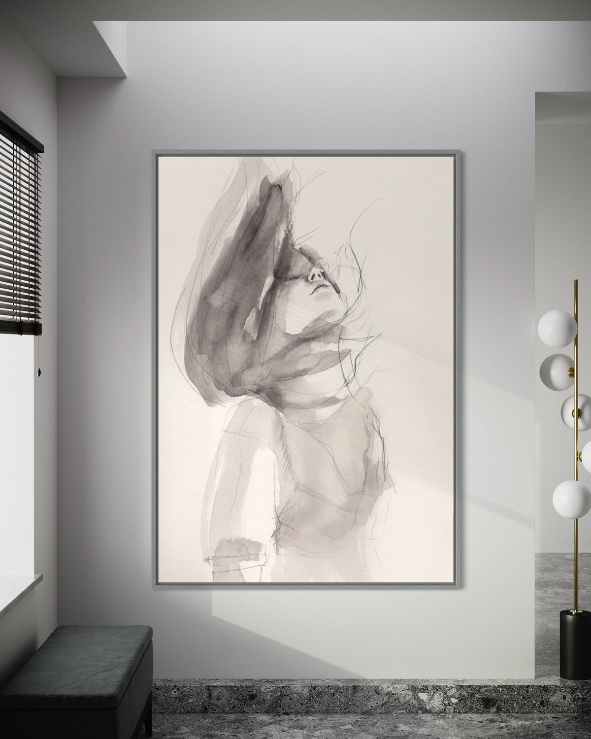 That Feeling - Hand Painting