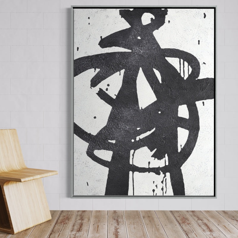 Fabulous Motion - Kline Collective Schwarz und Weiß