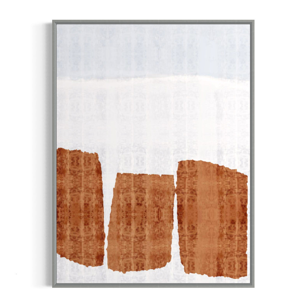Winter Warmth - Hand Painting