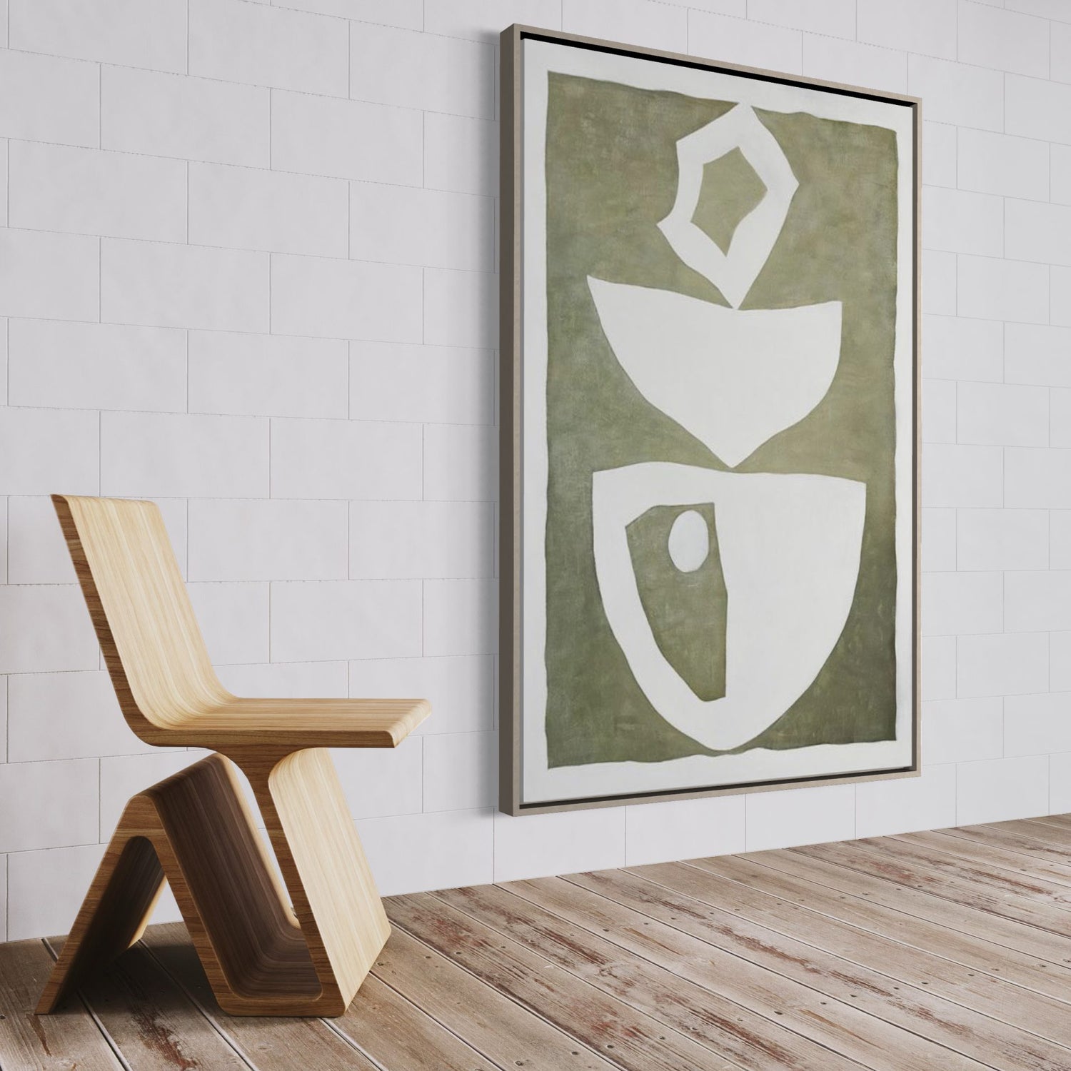 Fishers of Man - Kline Collective Dining Room Wall Art