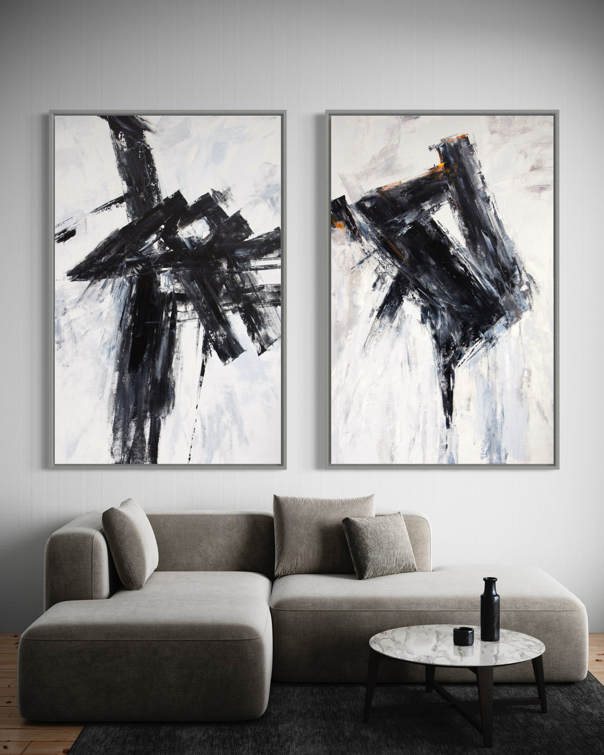 Illusion Recollect Set - Hand Painting