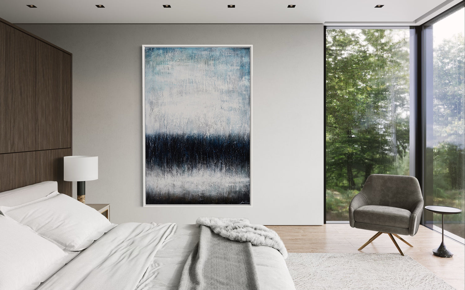 Inflection Artful and Serene
