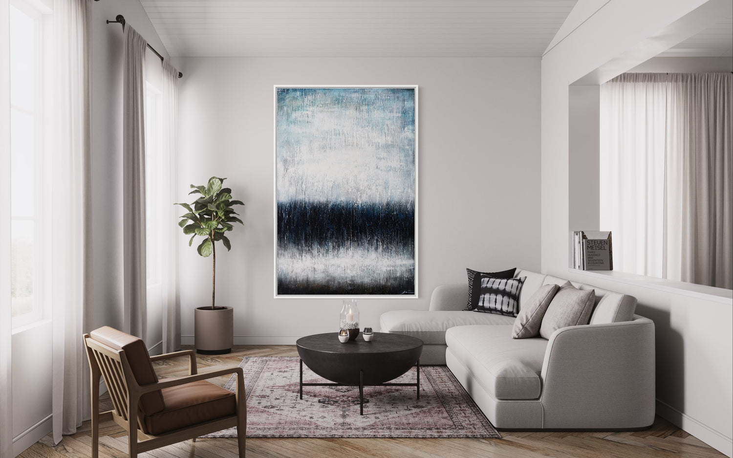 Inflection Artful and Serene