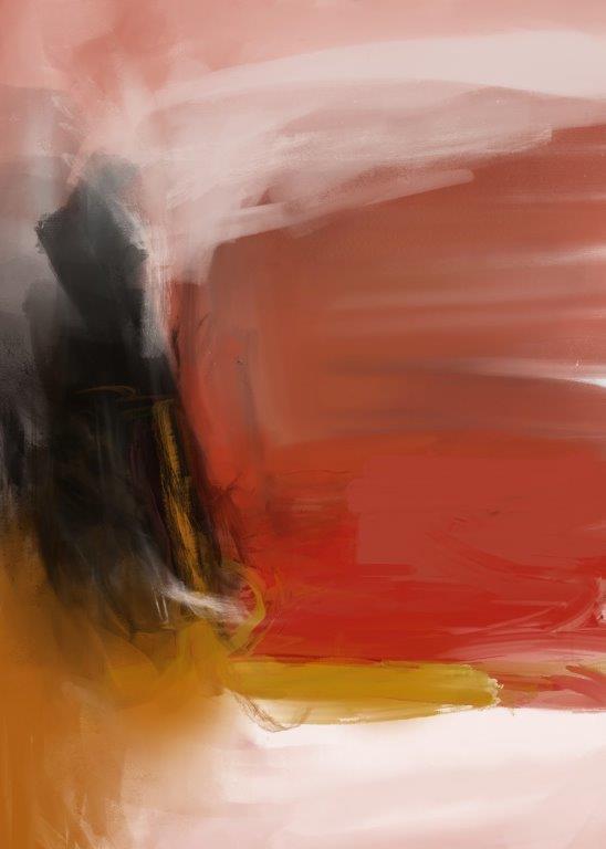It Comes From You - Hand Painting