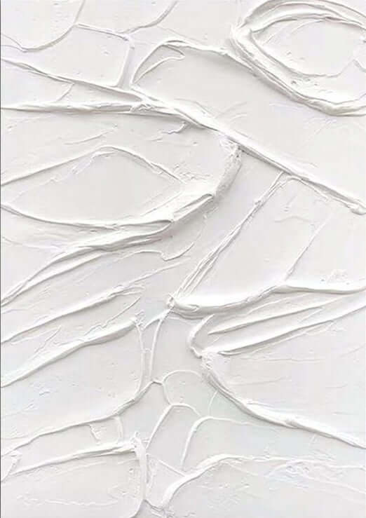 Ivory - Hand Painting