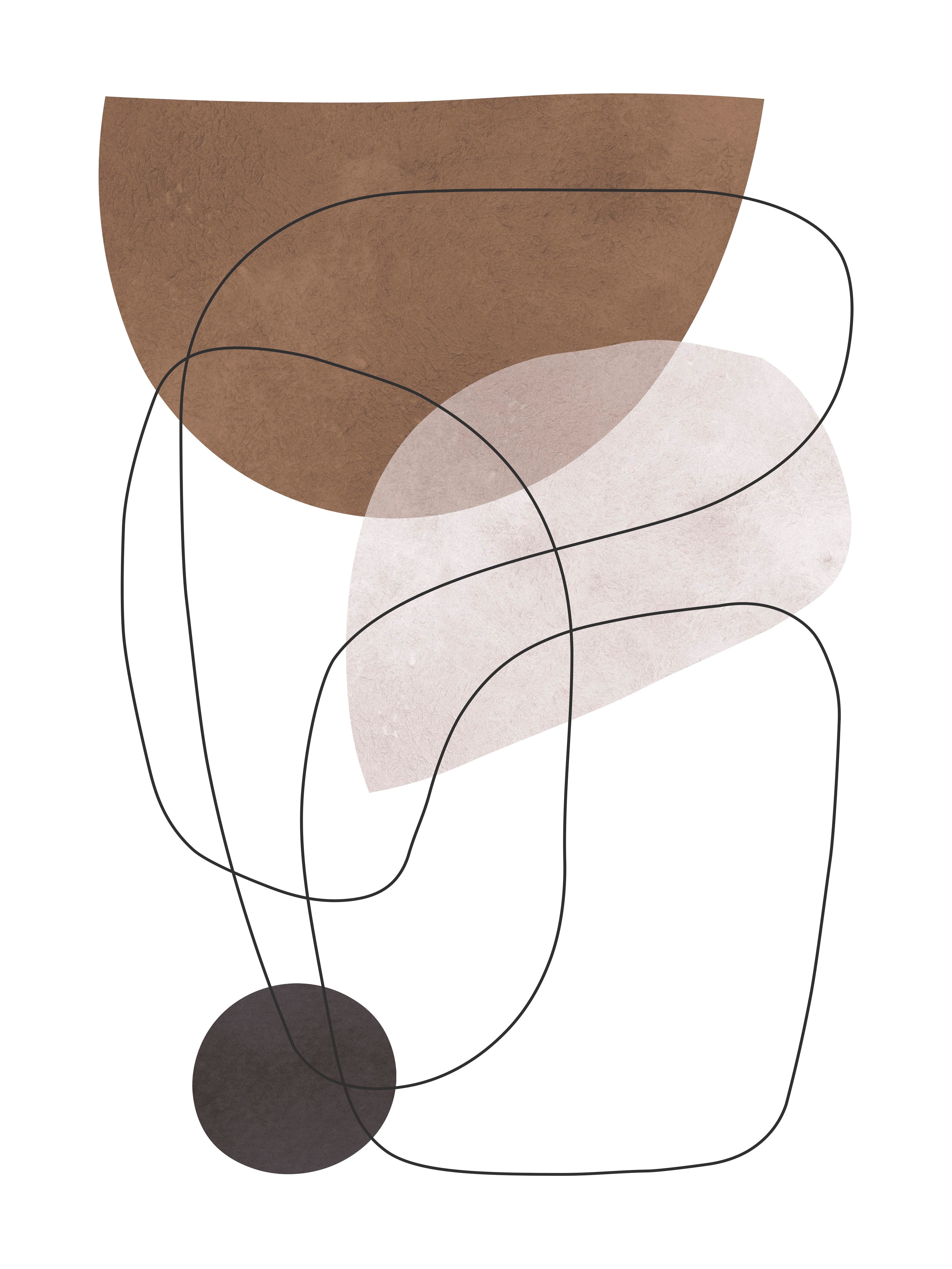 Linien und Formen 2