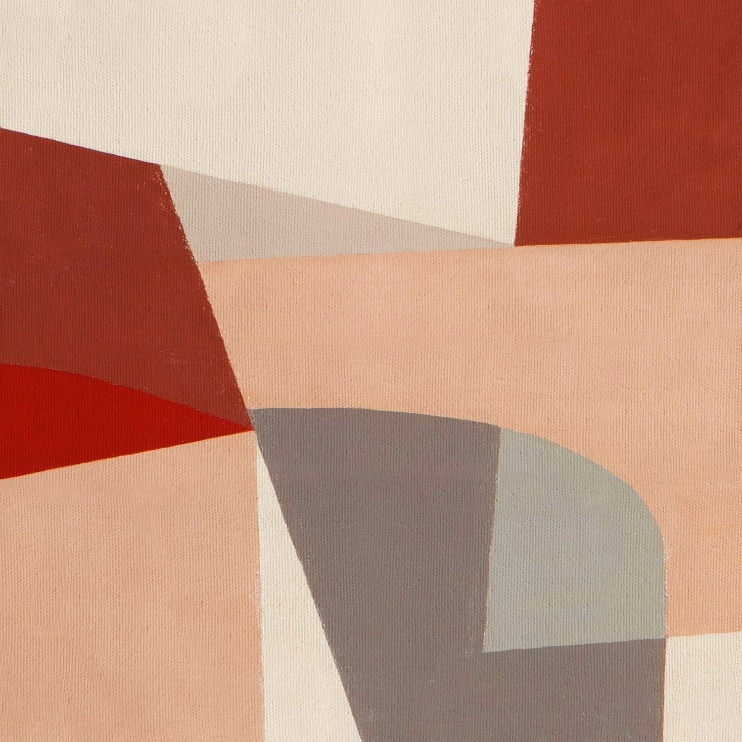 Loss Containment 1 Geometric Wall Art