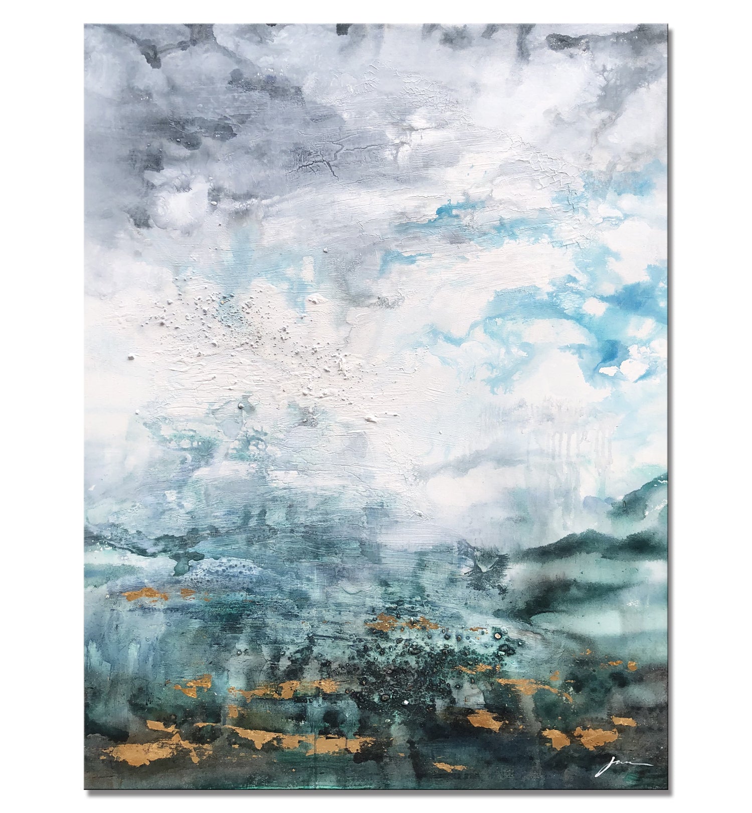 Luster Wall Art Photo