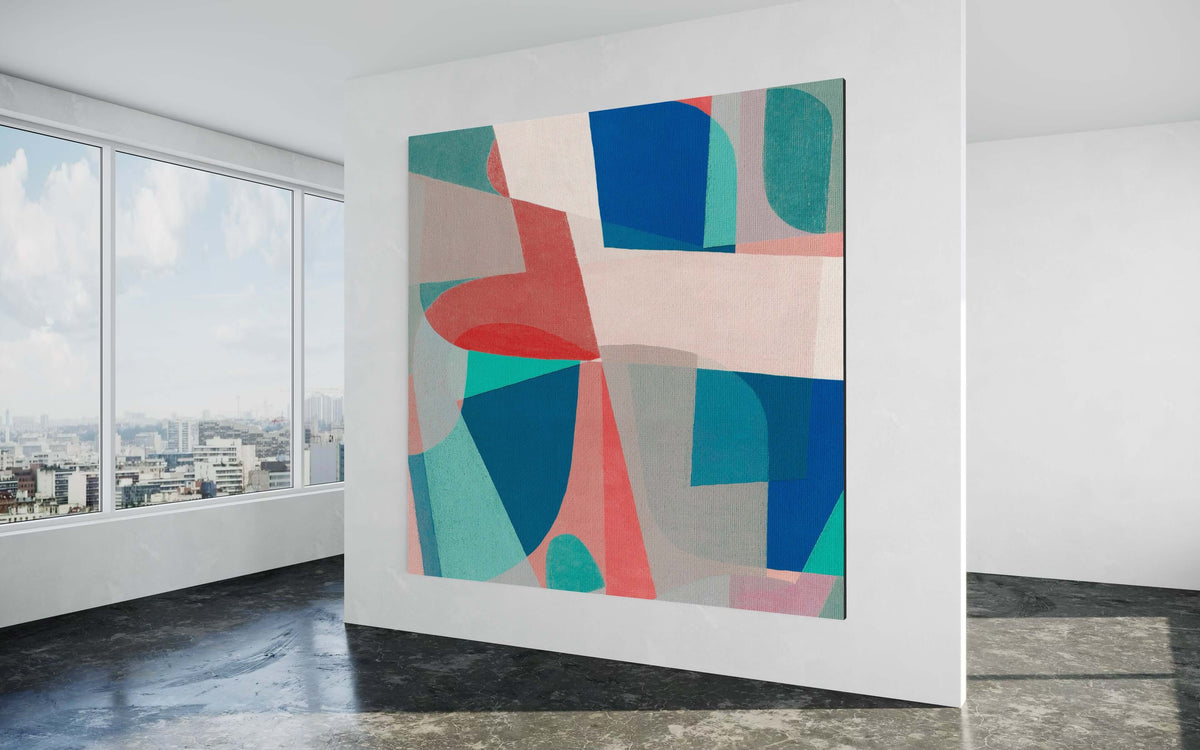 Mindless 04 - Hand Painting