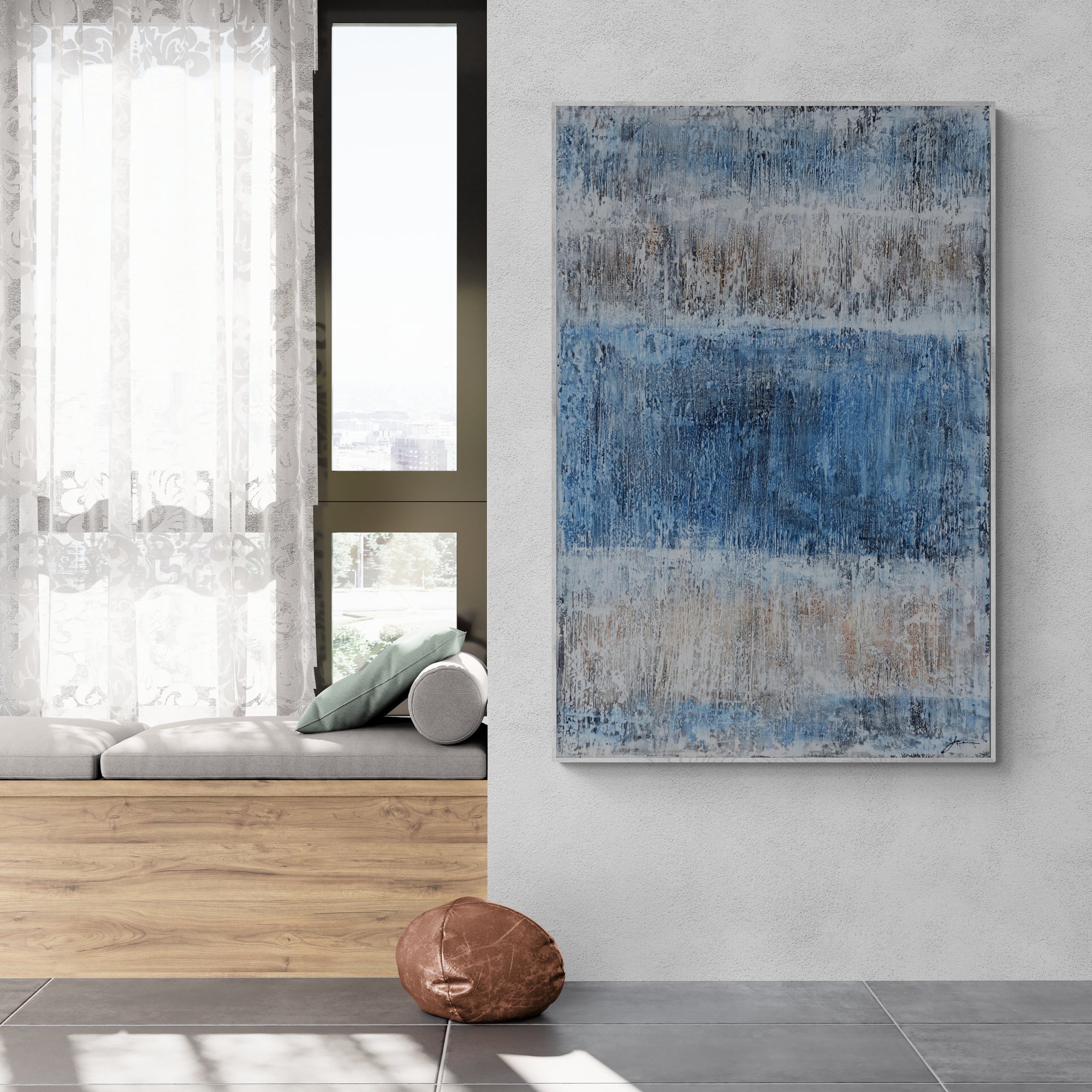 Free Download Misty Ice Image